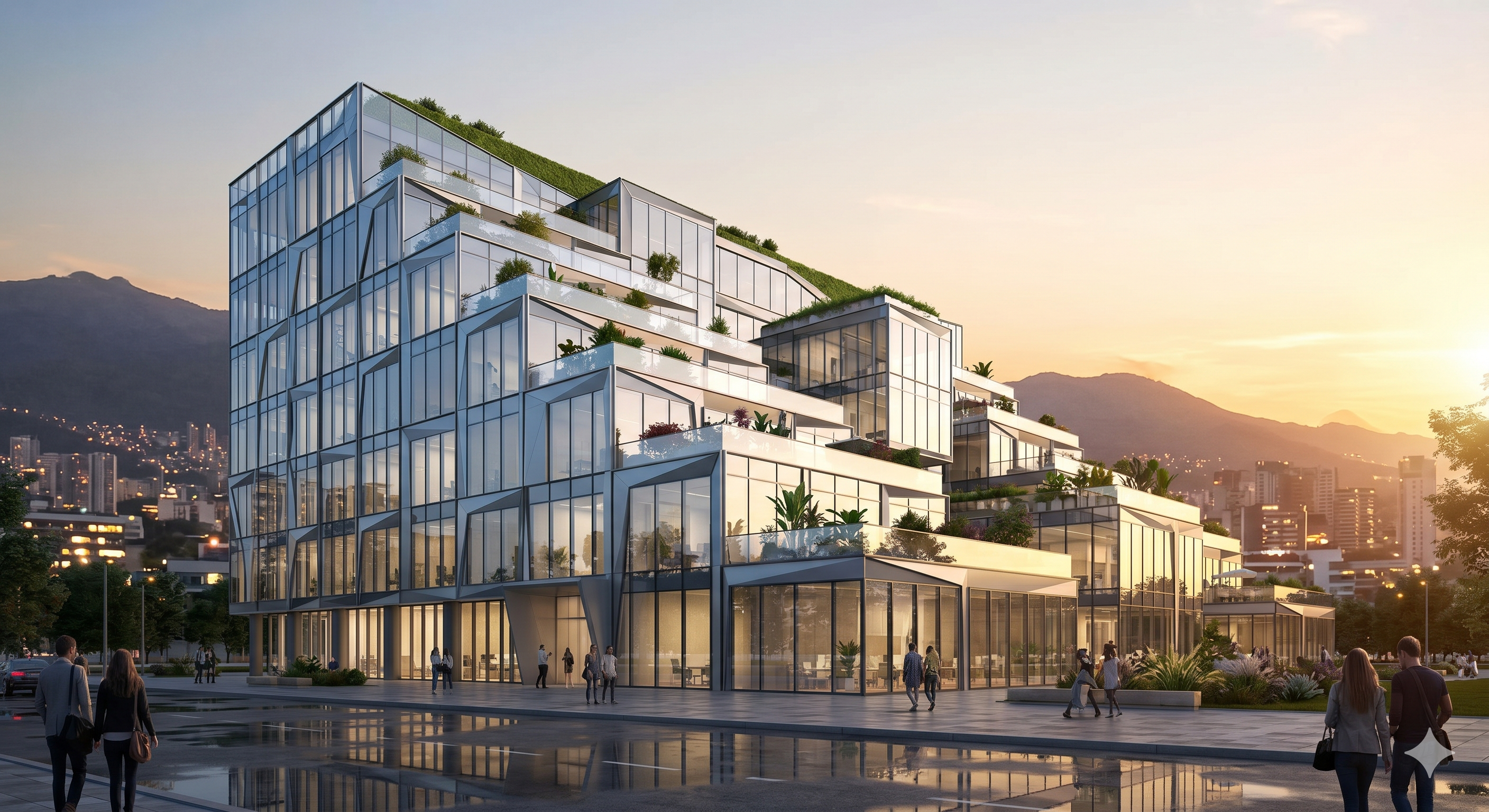 Edificio residencial prime para inversión en Madrid