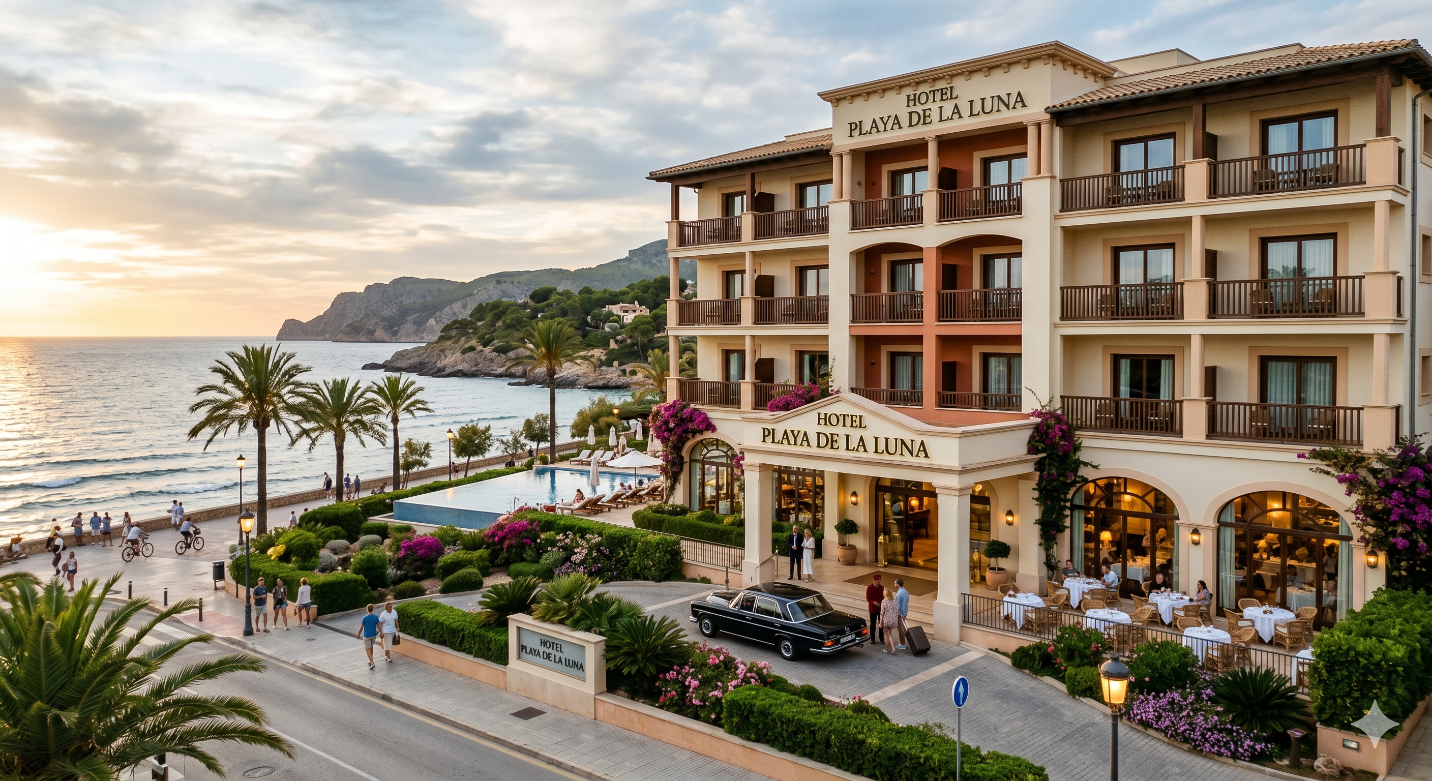 Hotel boutique premium en la Costa del Sol