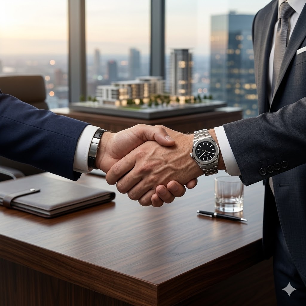 Consultoría de inversión inmobiliaria