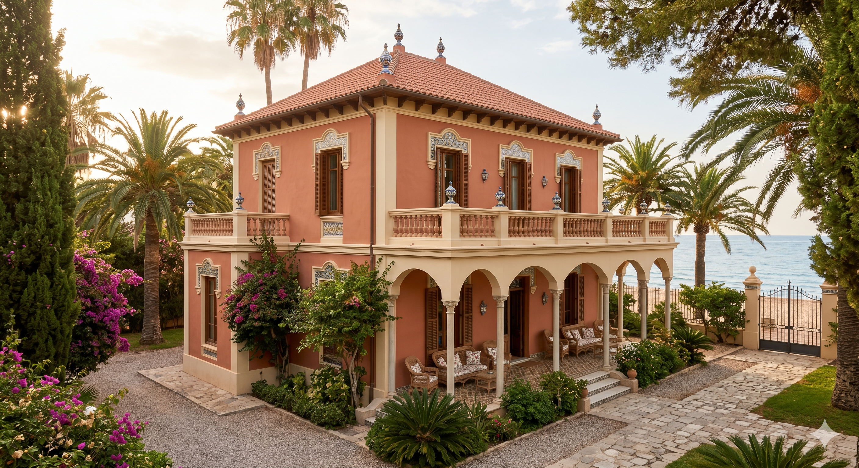 Villa contemporánea con privacidad total en La Moraleja